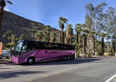 Nagel Coach in Palm Springs California
