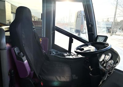 #100 Driver area